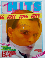 Load image into Gallery viewer, John Foxx : My Face (Flexi, 7&quot;, S/Sided, Yel)
