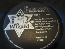 Load image into Gallery viewer, Excelsior Brass Band : The Excelsior Brass Band  (LP)
