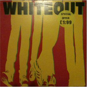 Whiteout (2) : No Time (12", Single)