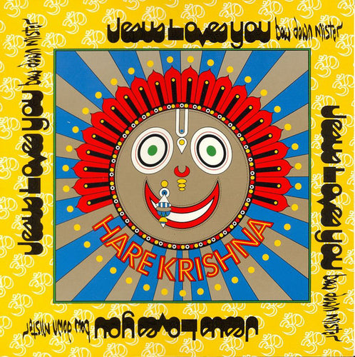 Jesus Loves You : Bow Down Mister (12
