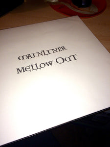 Mainliner : Mellow Out (LP, Album, Ltd, RE, Red)