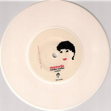 Load image into Gallery viewer, Stereolab &amp; Brigitte Fontaine / Monade : Caliméro / Cache Cache (7&quot;, Single, Whi)
