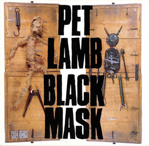 Pet Lamb : Black Mask (10")