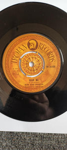 Bob & Marcia : Pied Piper/Save Me (7", Single, 4 P)