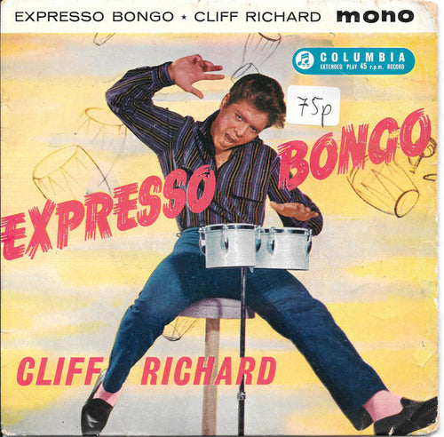 Cliff Richard : Expresso Bongo (7