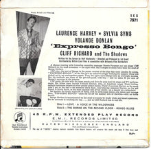 Load image into Gallery viewer, Cliff Richard : Expresso Bongo (7&quot;, EP, Mono)
