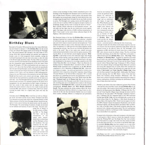 Bert Jansch : Birthday Blues (LP, Album, RE, 180)