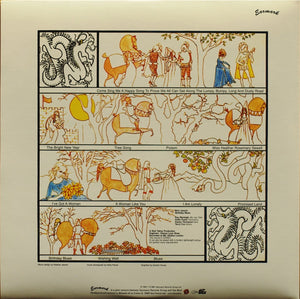 Bert Jansch : Birthday Blues (LP, Album, RE, 180)