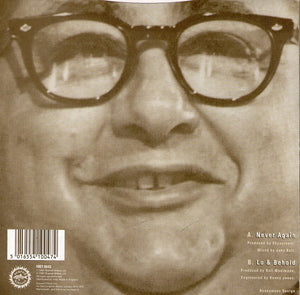 Skyscraper (3) : Never Again (7")