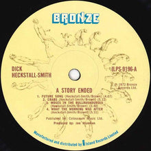 Load image into Gallery viewer, Dick Heckstall-Smith : A Story Ended (LP, Album, Gat)
