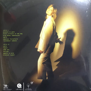 Billy Nomates : Cacti (LP, Album, Ltd, Cle)