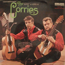 Load image into Gallery viewer, The Corries : &quot;Live&quot; A Live O (LP, Album)
