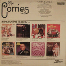 Load image into Gallery viewer, The Corries : &quot;Live&quot; A Live O (LP, Album)
