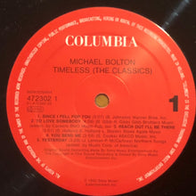 Load image into Gallery viewer, Michael Bolton : Timeless (The Classics) (LP, Album)
