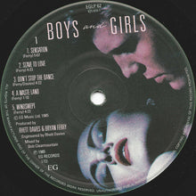 Load image into Gallery viewer, Bryan Ferry : Boys And Girls (LP, Album)

