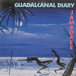 Guadalcanal Diary : Jamboree (LP, Album)