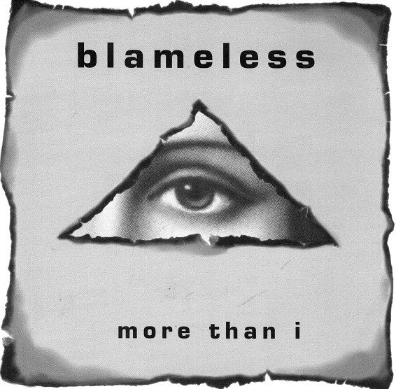 Blameless : More Than I (7