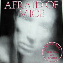 Load image into Gallery viewer, Afraid Of Mice : Medley : Popstar, Bad News, Taking It Easy, Important Man (Flexi, 7&quot;, S/Sided, Single, Smplr)
