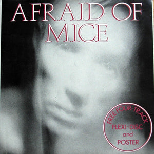 Afraid Of Mice : Medley : Popstar, Bad News, Taking It Easy, Important Man (Flexi, 7", S/Sided, Single, Smplr)