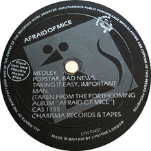 Load image into Gallery viewer, Afraid Of Mice : Medley : Popstar, Bad News, Taking It Easy, Important Man (Flexi, 7&quot;, S/Sided, Single, Smplr)
