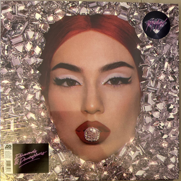 Ava Max : Diamonds & Dancefloors (LP, Album, Bla)