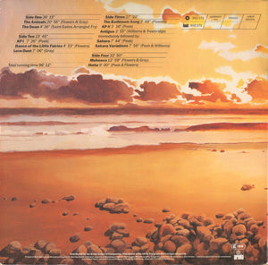 Sky (4) : Sky Five Live (2xLP, Album)