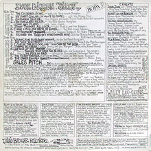 Load image into Gallery viewer, Ivor Biggun And Introducing Ivor Biggun &amp; The Red-Nosed Burglars : More Filth ! Dirt Cheap (LP)
