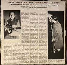 Load image into Gallery viewer, Ivor Biggun And Introducing Ivor Biggun &amp; The Red-Nosed Burglars : More Filth ! Dirt Cheap (LP)
