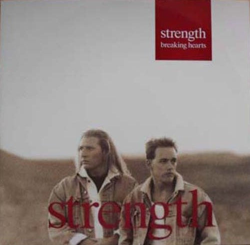 Strength (3) : Breaking Hearts (12