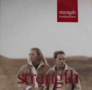 Strength (3) : Breaking Hearts (12", Single)