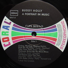 Load image into Gallery viewer, Buddy Holly : Portrait In Music Vol.2 (2xLP, Comp, Gat)
