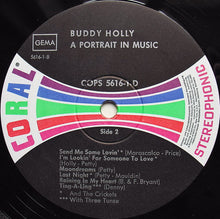 Load image into Gallery viewer, Buddy Holly : Portrait In Music Vol.2 (2xLP, Comp, Gat)
