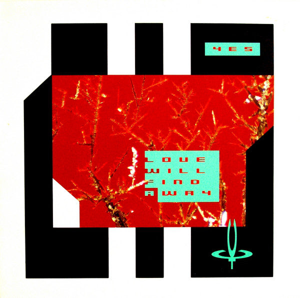 Yes : Love Will Find A Way (12