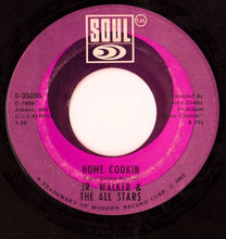 Load image into Gallery viewer, Junior Walker &amp; The All Stars : Home Cookin / Mutiny (7&quot;, Single)
