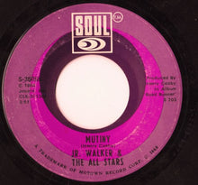 Load image into Gallery viewer, Junior Walker &amp; The All Stars : Home Cookin / Mutiny (7&quot;, Single)
