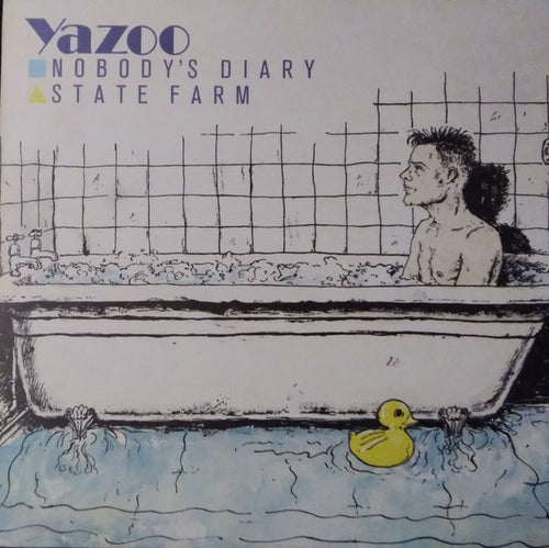 Yazoo : Nobody's Diary / State Farm (12
