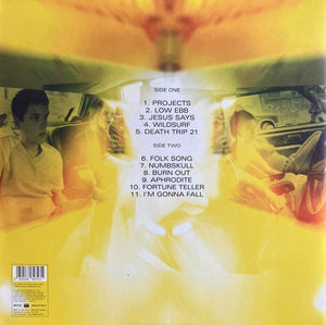 Ash : Nu-Clear Sounds (LP, Album, RE, RM, Cle)