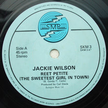 Load image into Gallery viewer, Jackie Wilson : Reet Petite (7&quot;, Single, 1st)
