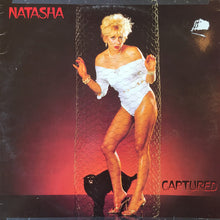 Load image into Gallery viewer, Natasha England : Captured (LP, Album)
