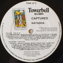 Load image into Gallery viewer, Natasha England : Captured (LP, Album)
