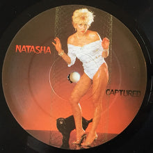 Load image into Gallery viewer, Natasha England : Captured (LP, Album)
