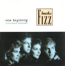 Load image into Gallery viewer, Bucks Fizz : New Beginning (Mamba Seyra) (Extended Version) (12&quot;)
