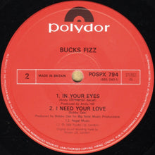 Load image into Gallery viewer, Bucks Fizz : New Beginning (Mamba Seyra) (Extended Version) (12&quot;)
