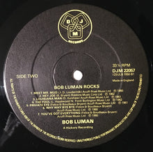 Load image into Gallery viewer, Bob Luman : Bob Luman Rocks (LP, Comp)
