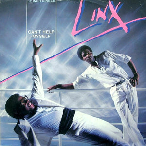 Linx : Can't Help Myself (12", Single)