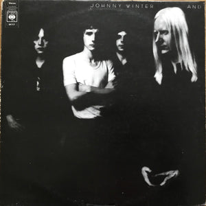 Johnny Winter And : Johnny Winter And (LP, Album)