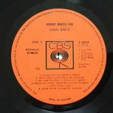Load image into Gallery viewer, Johnny Winter And : Johnny Winter And (LP, Album)
