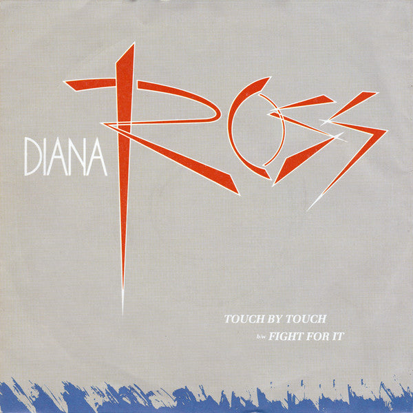 Diana Ross : Touch By Touch (7