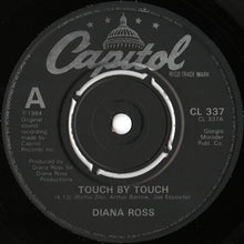 Load image into Gallery viewer, Diana Ross : Touch By Touch (7&quot;, Single, 4 p)
