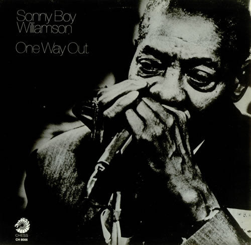 Sonny Boy Williamson (2) : One Way Out (LP, Comp, RE)